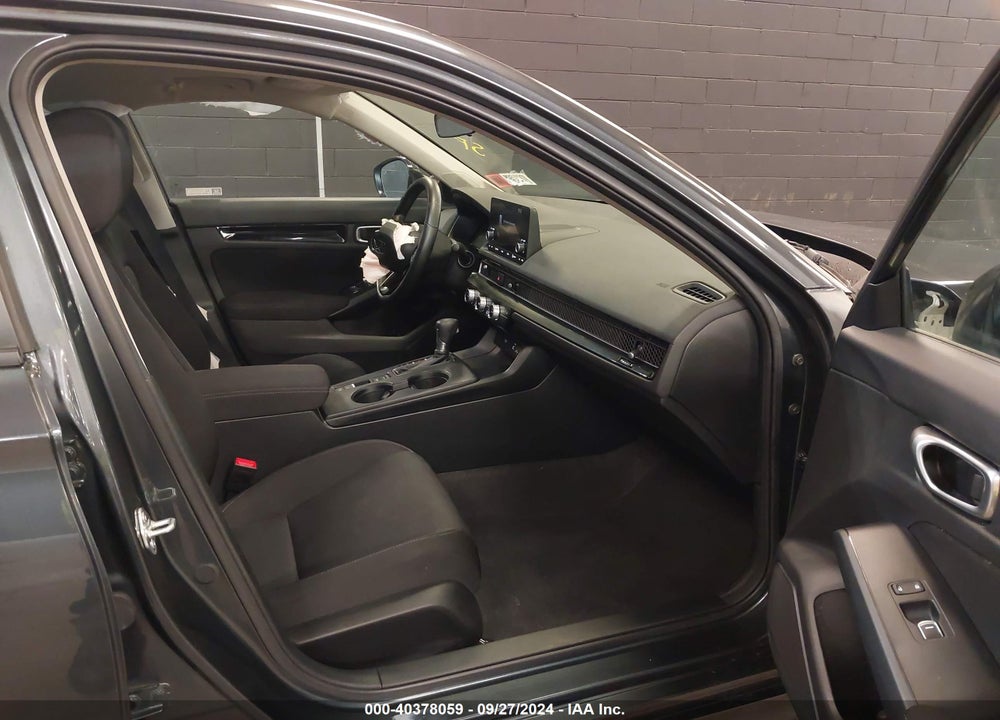 2024 HONDA CIVIC EX VIN: 2HGFE1F73RH311390