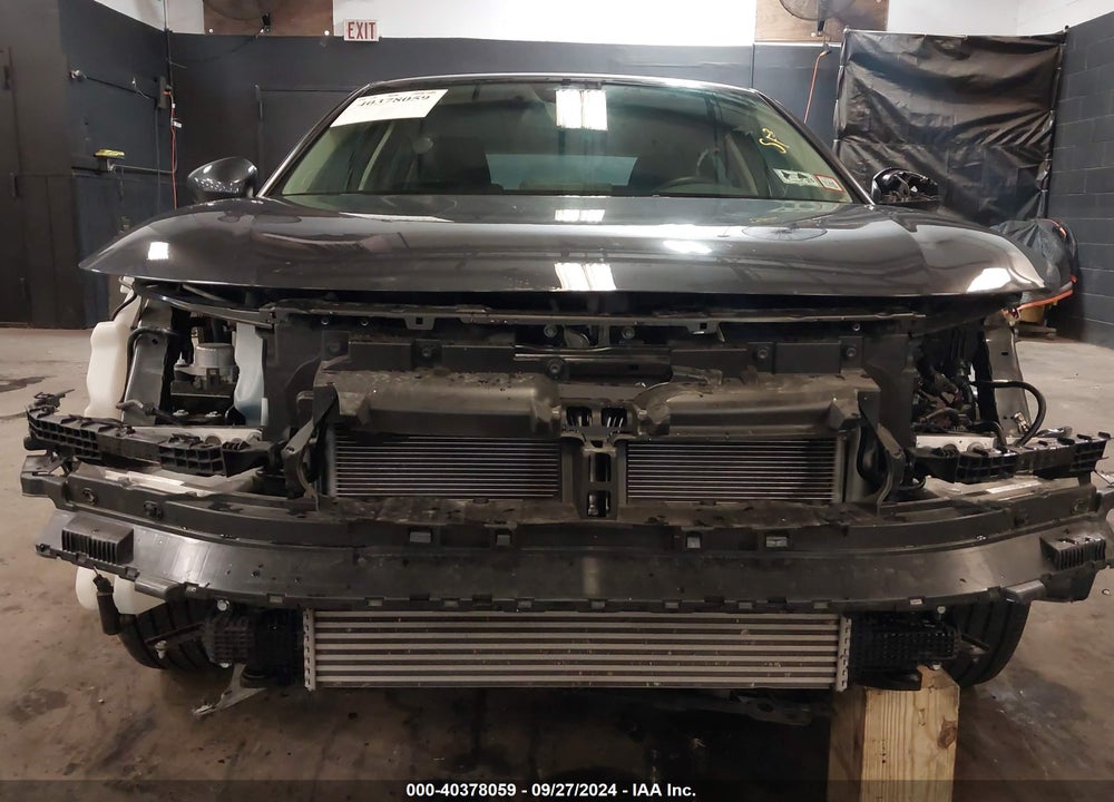 2024 HONDA CIVIC EX VIN: 2HGFE1F73RH311390