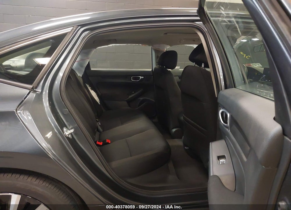 2024 HONDA CIVIC EX VIN: 2HGFE1F73RH311390