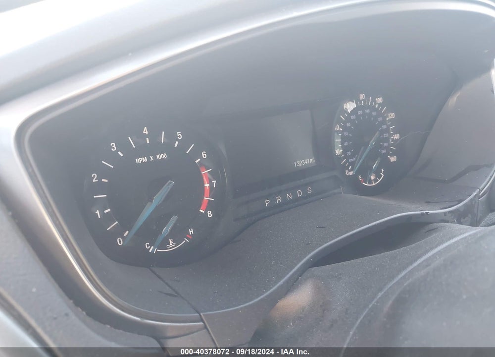 2017 FORD FUSION SE VIN: 3FA6P0HD6HR253340