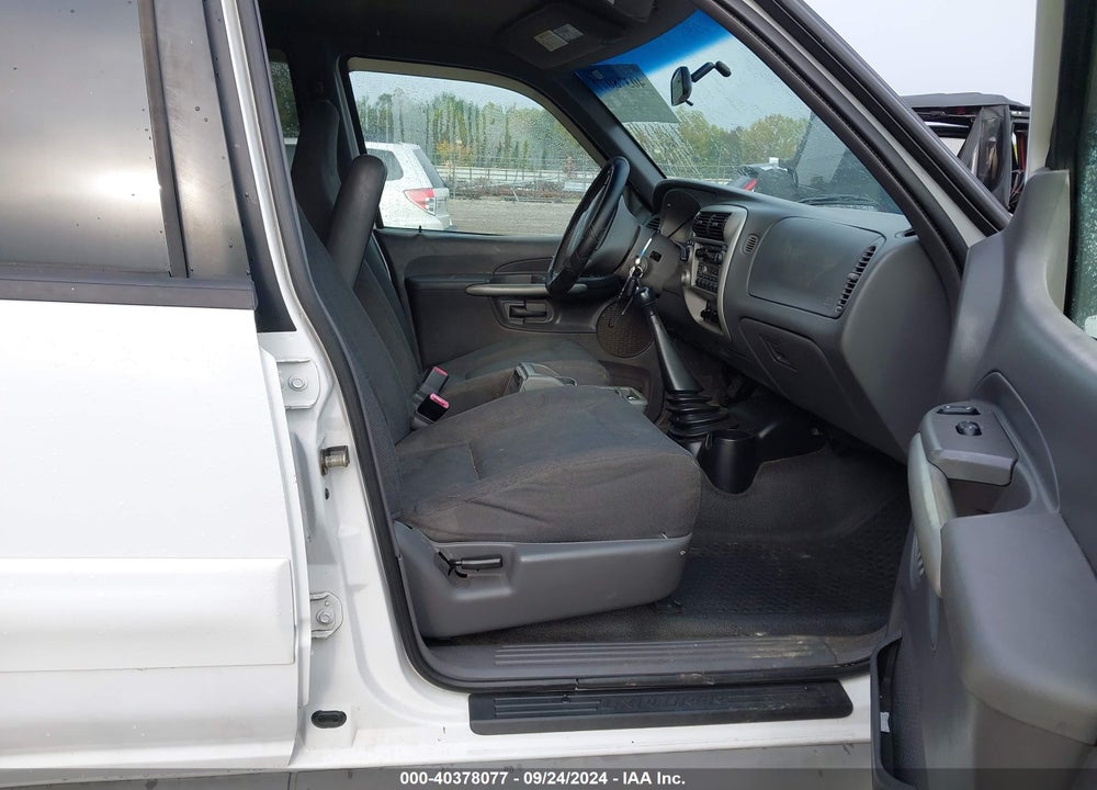 2002 FORD EXPLORER SPORT TRAC VIN: 1FMZU77E82UB17340