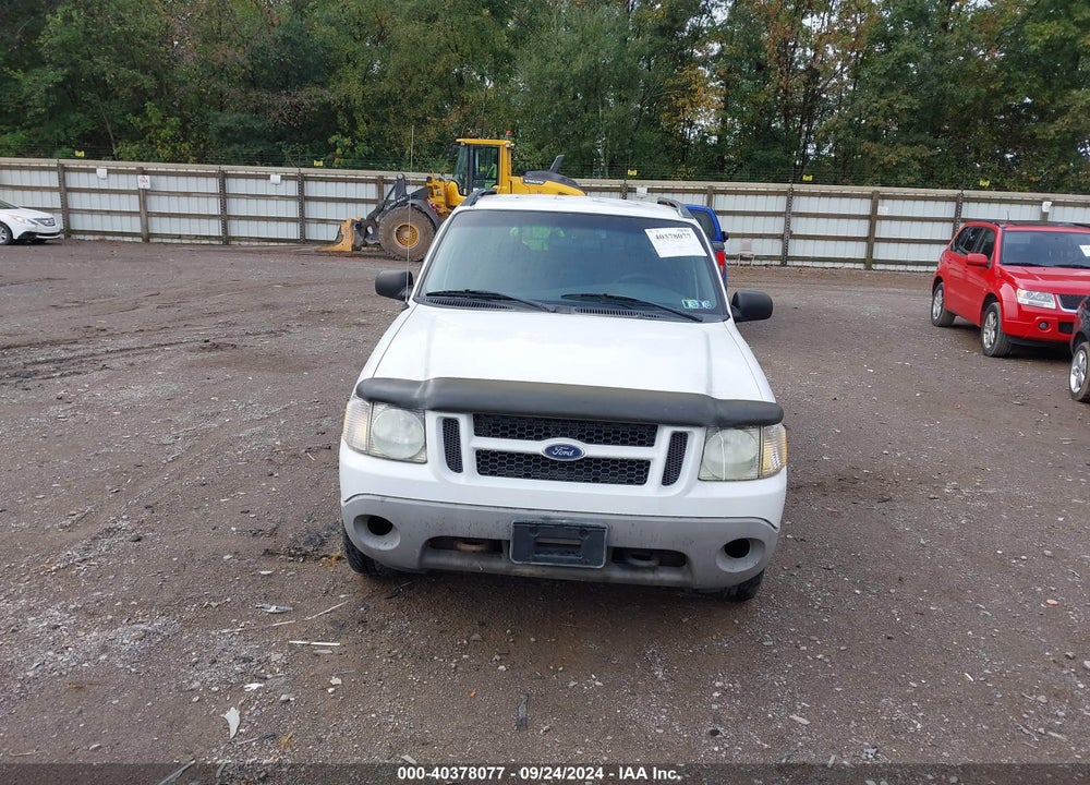 2002 FORD EXPLORER SPORT TRAC VIN: 1FMZU77E82UB17340