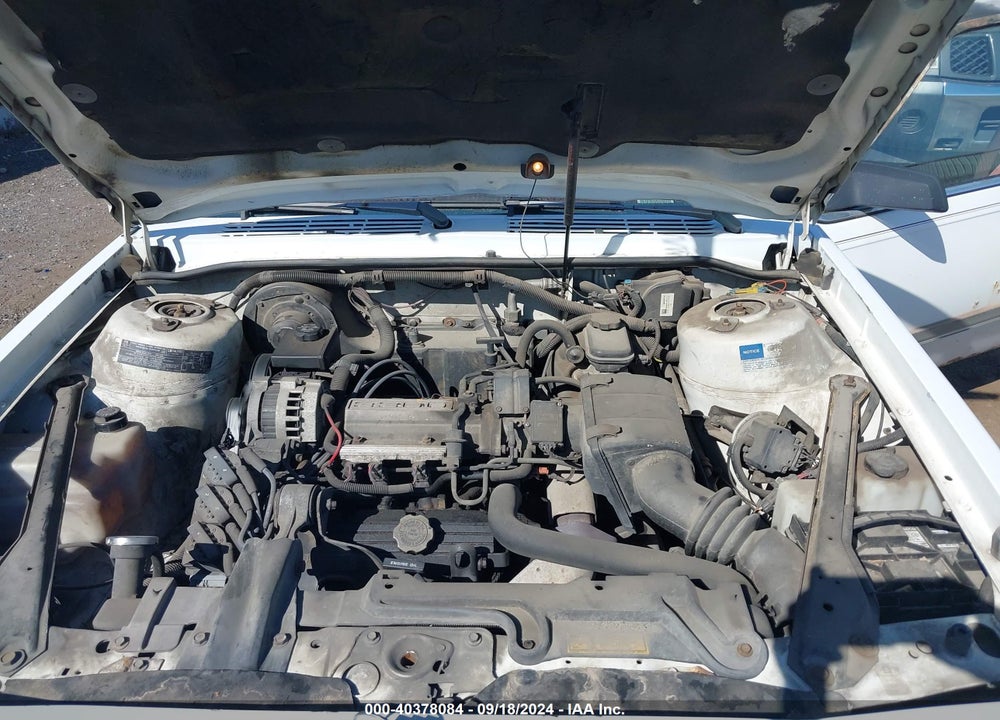 1993 BUICK CENTURY SPECIAL VIN: 3G4AG55N9PS618160