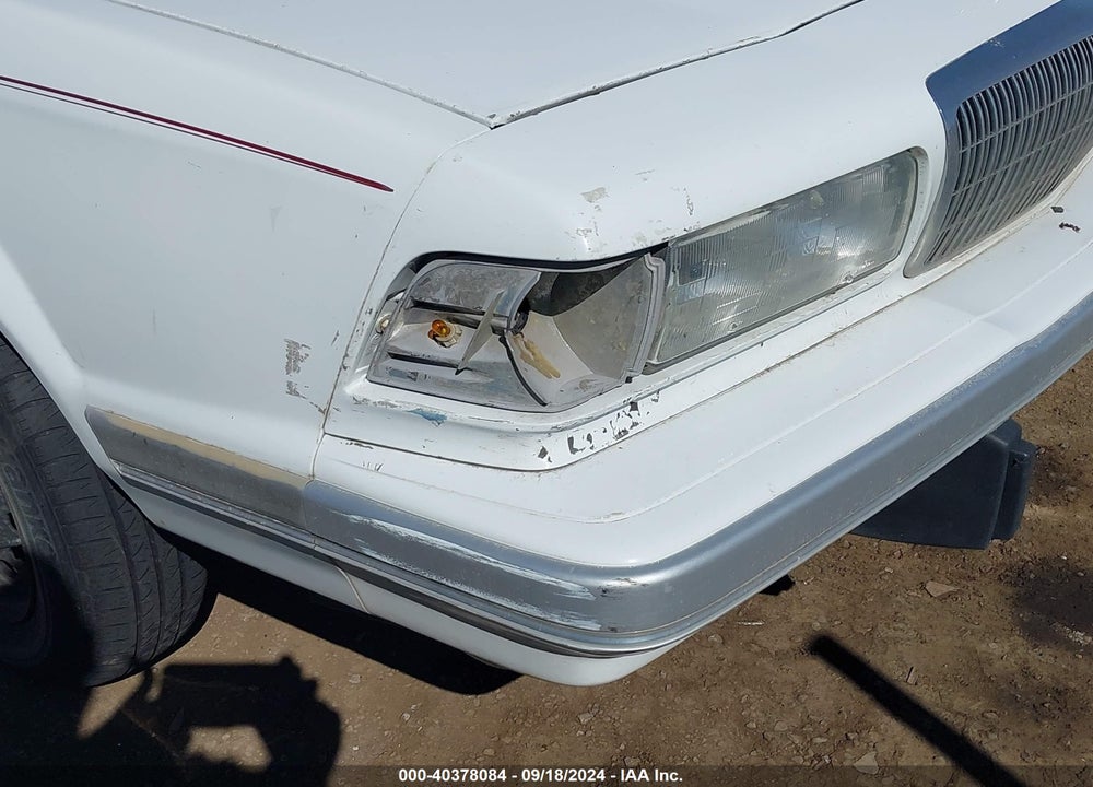 1993 BUICK CENTURY SPECIAL VIN: 3G4AG55N9PS618160