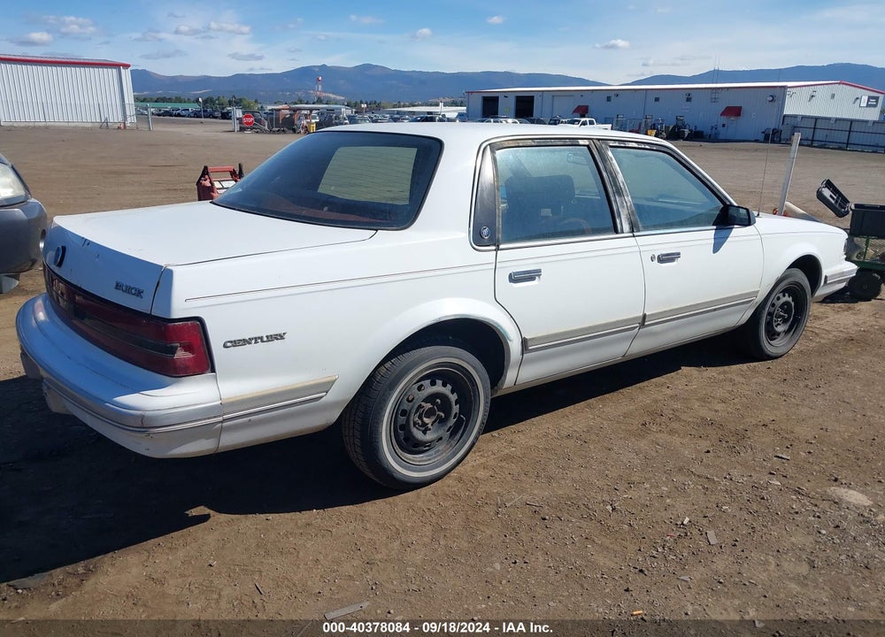 1993 BUICK CENTURY SPECIAL VIN: 3G4AG55N9PS618160