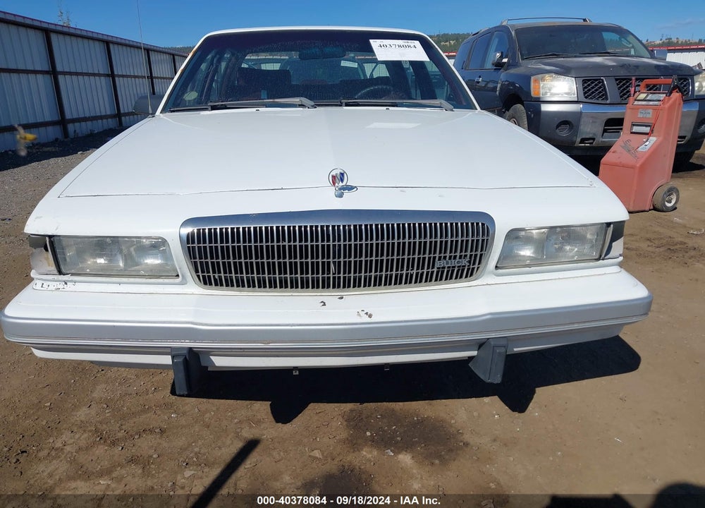 1993 BUICK CENTURY SPECIAL VIN: 3G4AG55N9PS618160