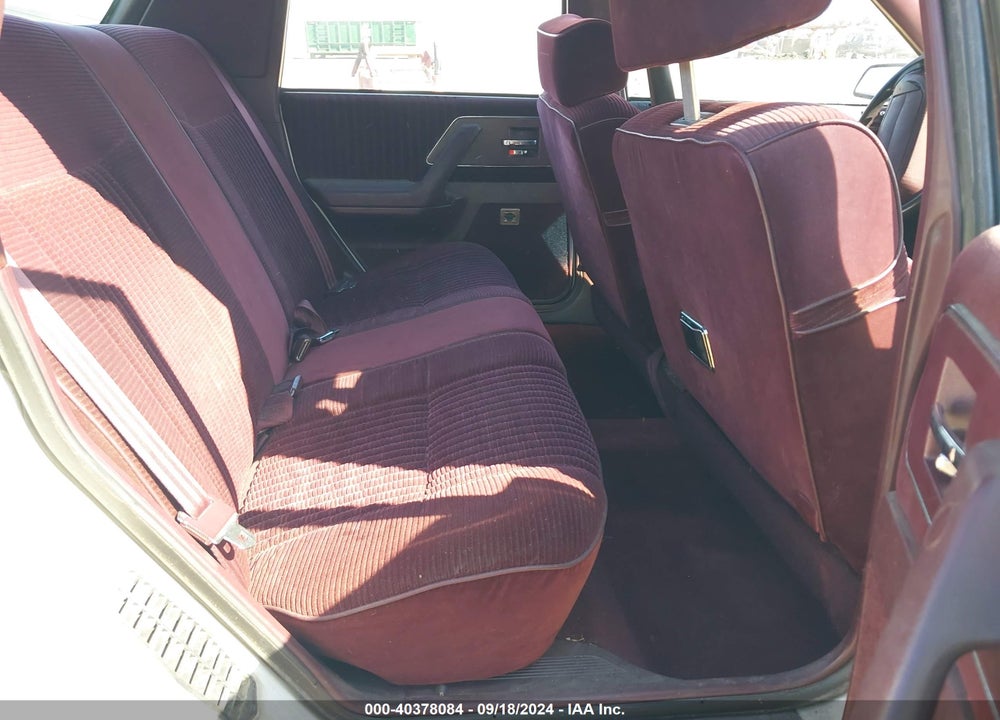 1993 BUICK CENTURY SPECIAL VIN: 3G4AG55N9PS618160
