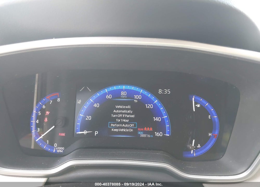 2022 TOYOTA COROLLA CROSS XLE VIN: 7MUEAABG8NV007498
