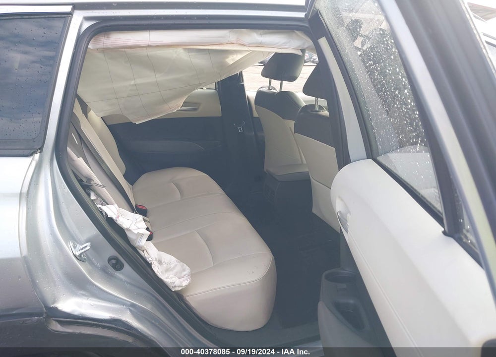 2022 TOYOTA COROLLA CROSS XLE VIN: 7MUEAABG8NV007498