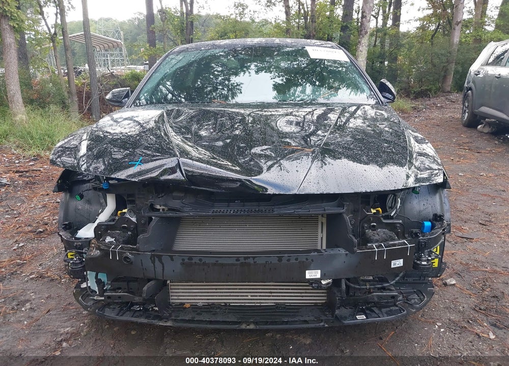 2023 HYUNDAI ELANTRA N LINE VIN: KMHLR4AF1PU561867