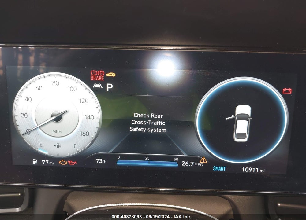 2023 HYUNDAI ELANTRA N LINE VIN: KMHLR4AF1PU561867