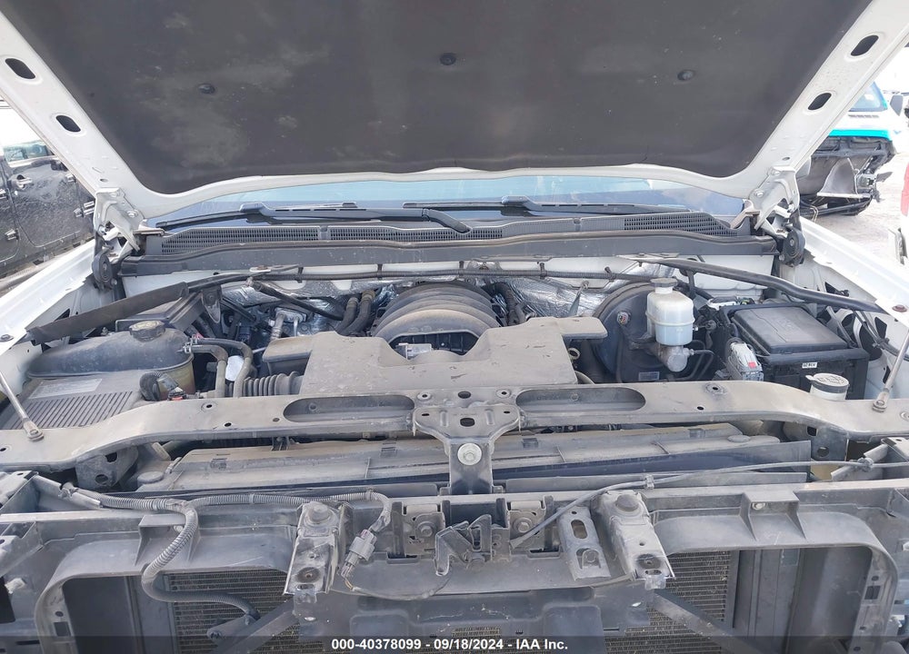2014 CHEVROLET SILVERADO 1500 2LZ VIN: 3GCUKSEC5EG353332