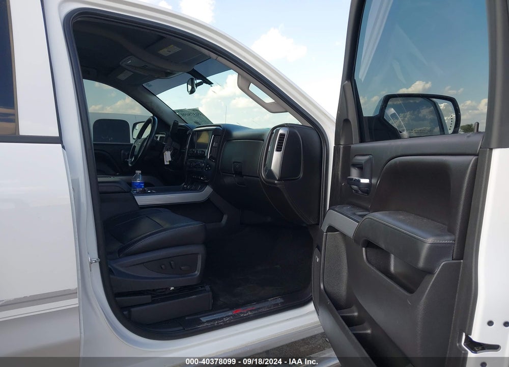 2014 CHEVROLET SILVERADO 1500 2LZ VIN: 3GCUKSEC5EG353332