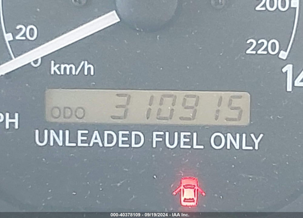 1997 TOYOTA CAMRY LE V6 VIN: JT2BF22K3V0030496