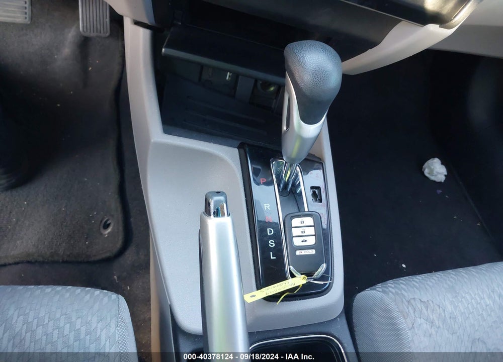 2014 HONDA CIVIC EX VIN: 19XFB2F89EE236884