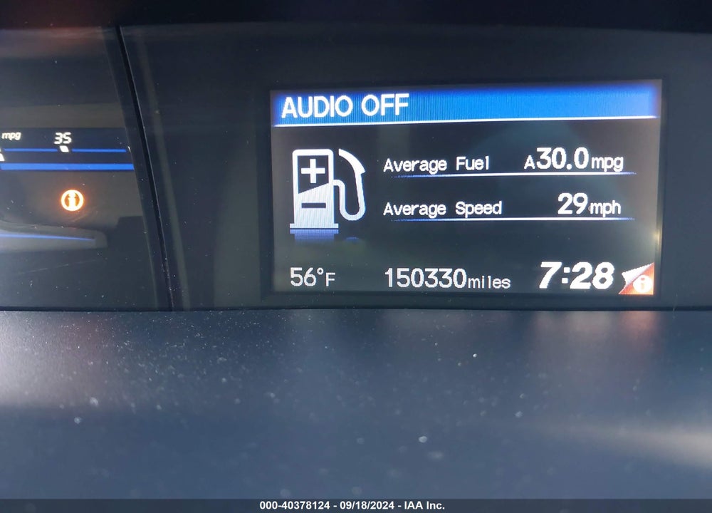 2014 HONDA CIVIC EX VIN: 19XFB2F89EE236884