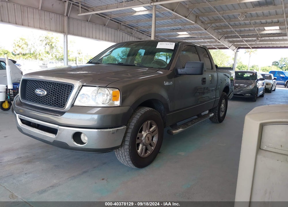 2006 FORD F-150 STX/XL/XLT VIN: 1FTRX12W76FA44867