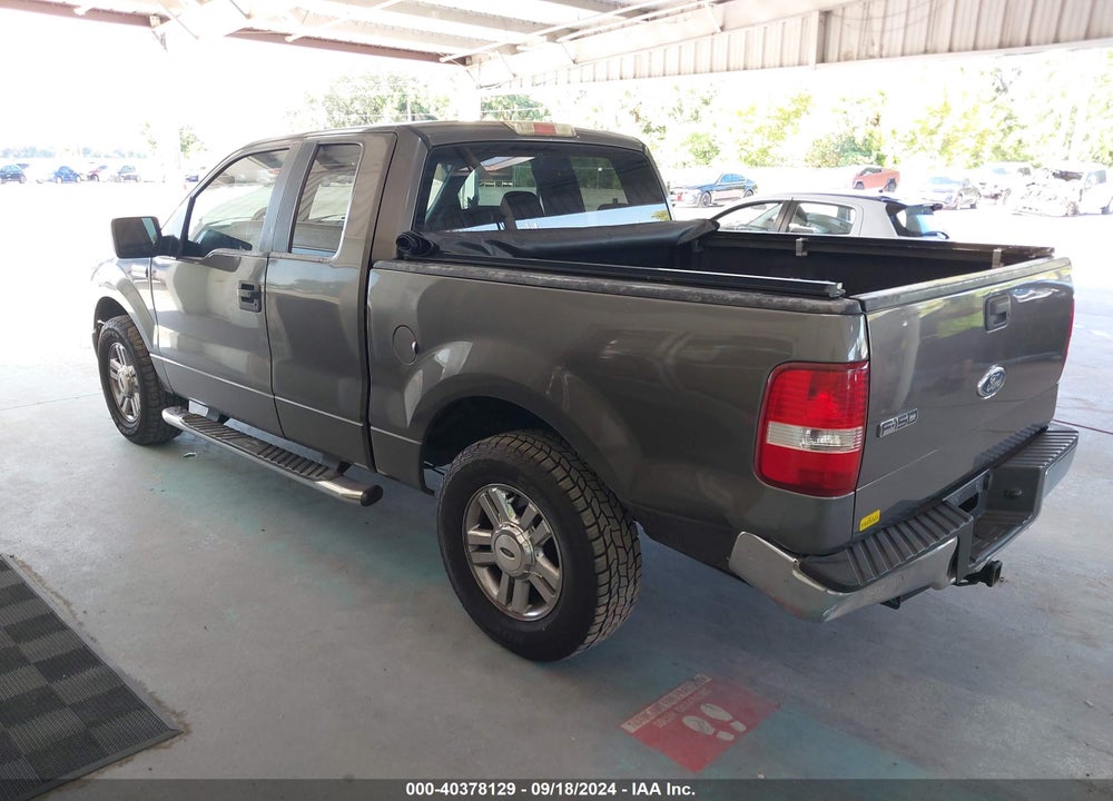 2006 FORD F-150 STX/XL/XLT VIN: 1FTRX12W76FA44867