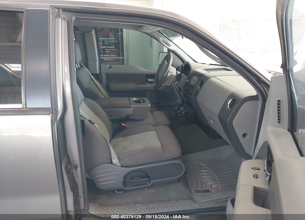 2006 FORD F-150 STX/XL/XLT VIN: 1FTRX12W76FA44867