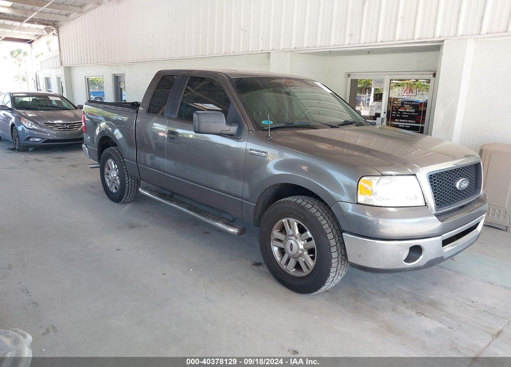2006 FORD F-150 STX/XL/XLT VIN: 1FTRX12W76FA44867