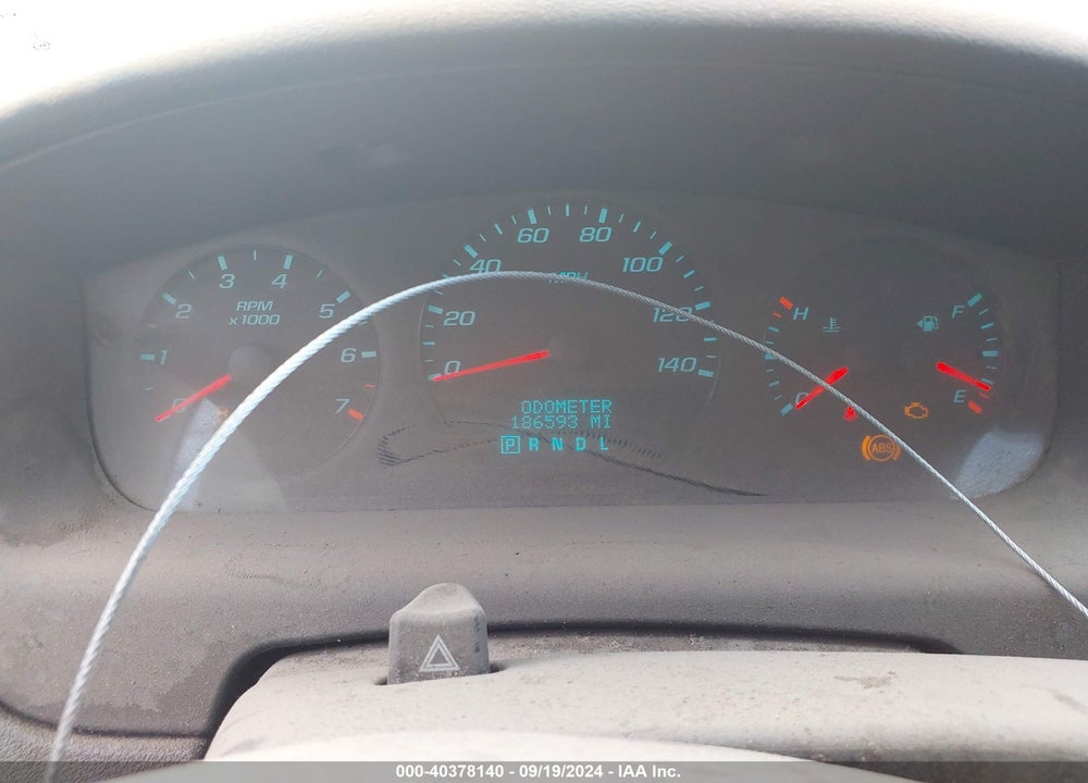 2014 CHEVROLET IMPALA LIMITED LS VIN: 2G1WA5E31E1124760
