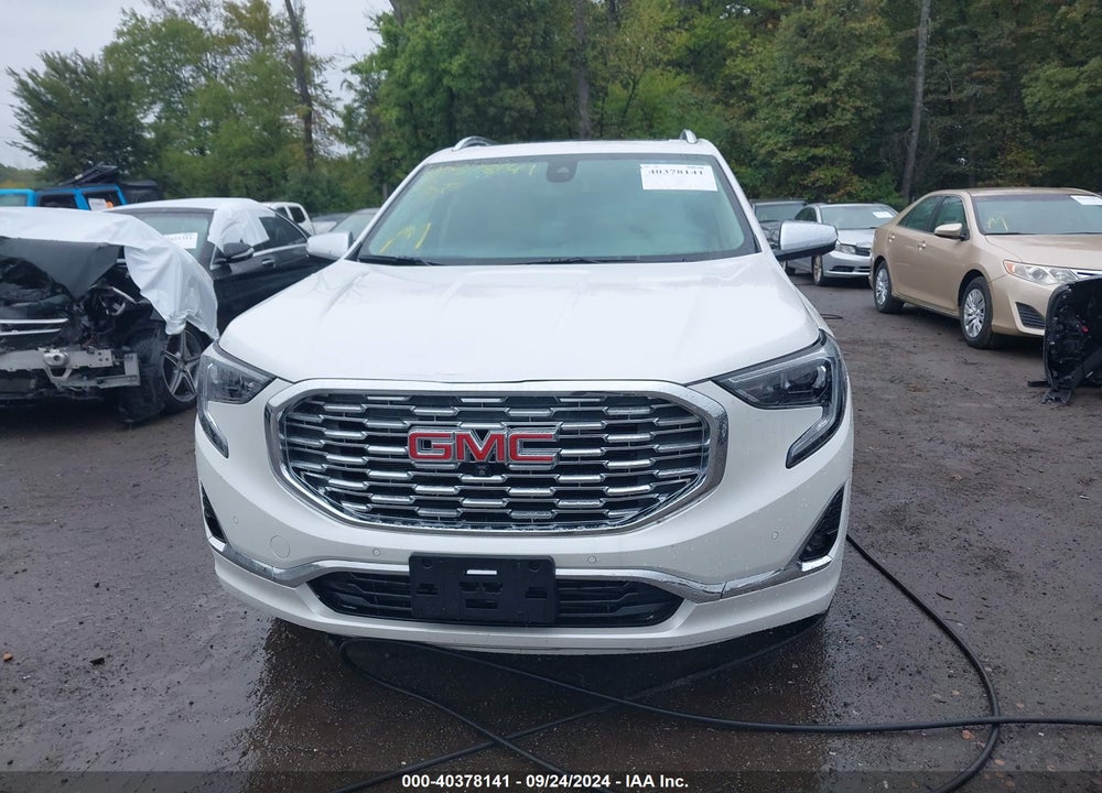 2020 GMC TERRAIN AWD DENALI VIN: 3GKALXEX6LL287706