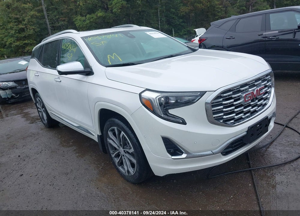 2020 GMC TERRAIN AWD DENALI VIN: 3GKALXEX6LL287706