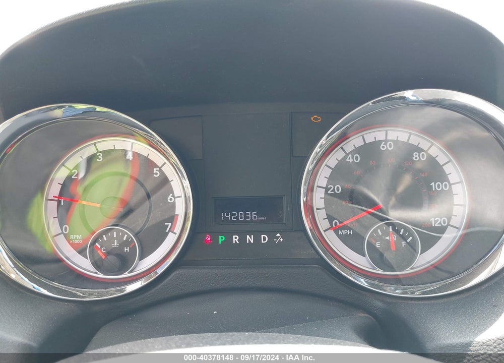 2012 DODGE GRAND CARAVAN SXT VIN: 2C4RDGCG5CR139905