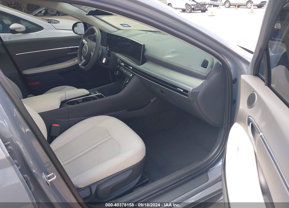 2024 HYUNDAI SONATA SEL VIN: KMHL14JA9RA396943