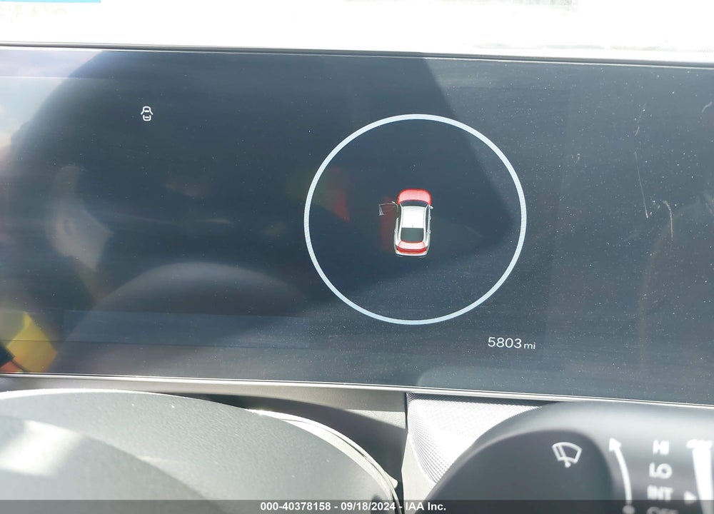 2024 HYUNDAI SONATA SEL VIN: KMHL14JA9RA396943