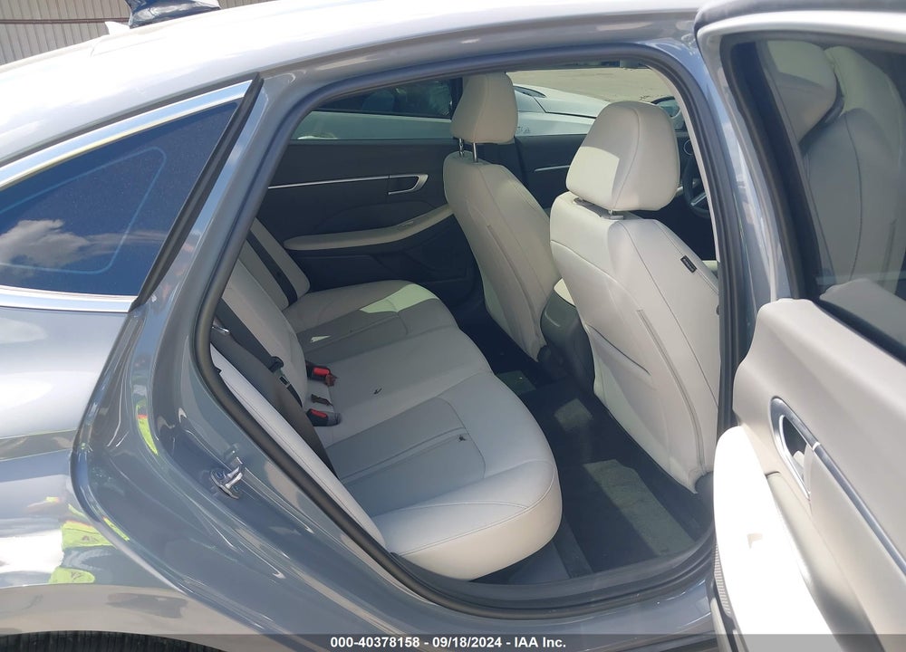 2024 HYUNDAI SONATA SEL VIN: KMHL14JA9RA396943