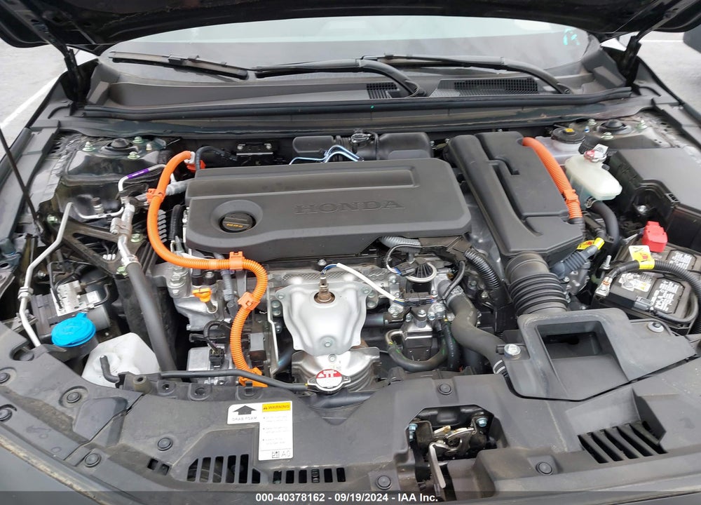 2024 HONDA ACCORD HYBRID SPORT VIN: 1HGCY2F51RA042495
