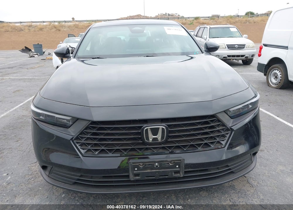 2024 HONDA ACCORD HYBRID SPORT VIN: 1HGCY2F51RA042495