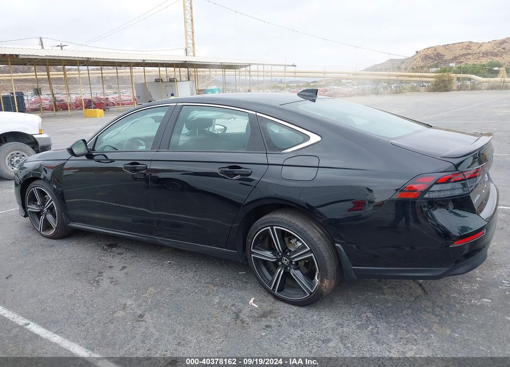 2024 HONDA ACCORD HYBRID SPORT VIN: 1HGCY2F51RA042495