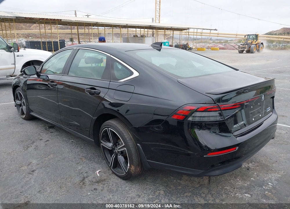 2024 HONDA ACCORD HYBRID SPORT VIN: 1HGCY2F51RA042495