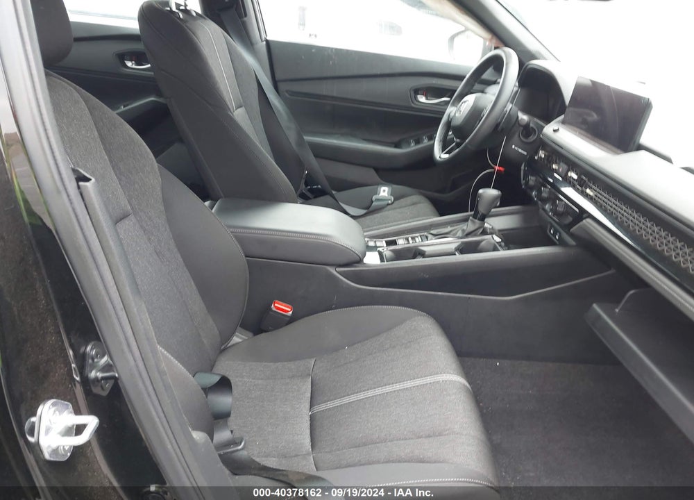 2024 HONDA ACCORD HYBRID SPORT VIN: 1HGCY2F51RA042495