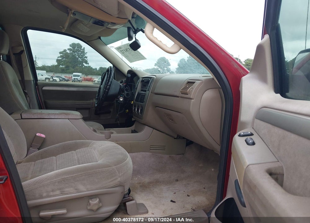2003 FORD EXPLORER NBX/XLT VIN: 1FMZU63WX3UA55773
