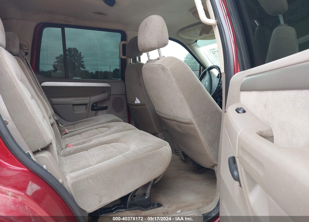 2003 FORD EXPLORER NBX/XLT VIN: 1FMZU63WX3UA55773