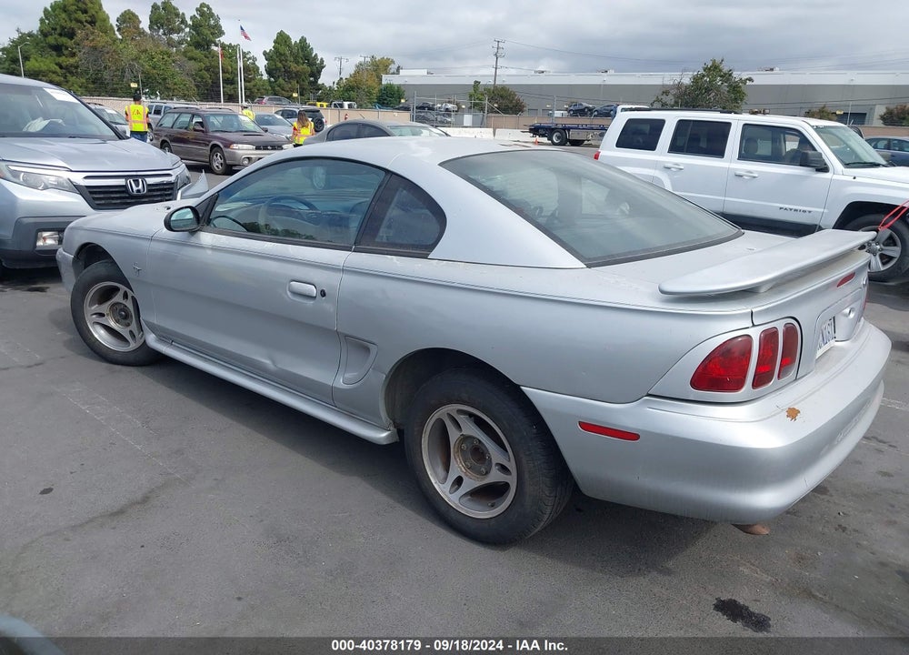 1998 FORD MUSTANG VIN: 1FAFP4041WF105383
