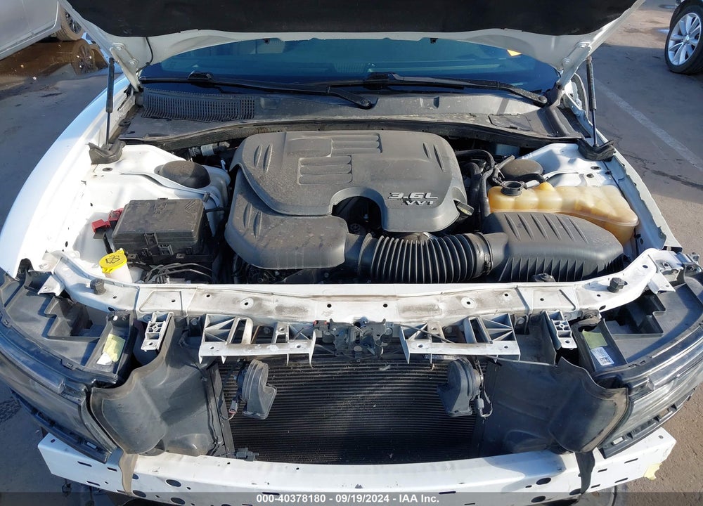 2019 DODGE CHARGER GT RWD VIN: 2C3CDXHG9KH584851