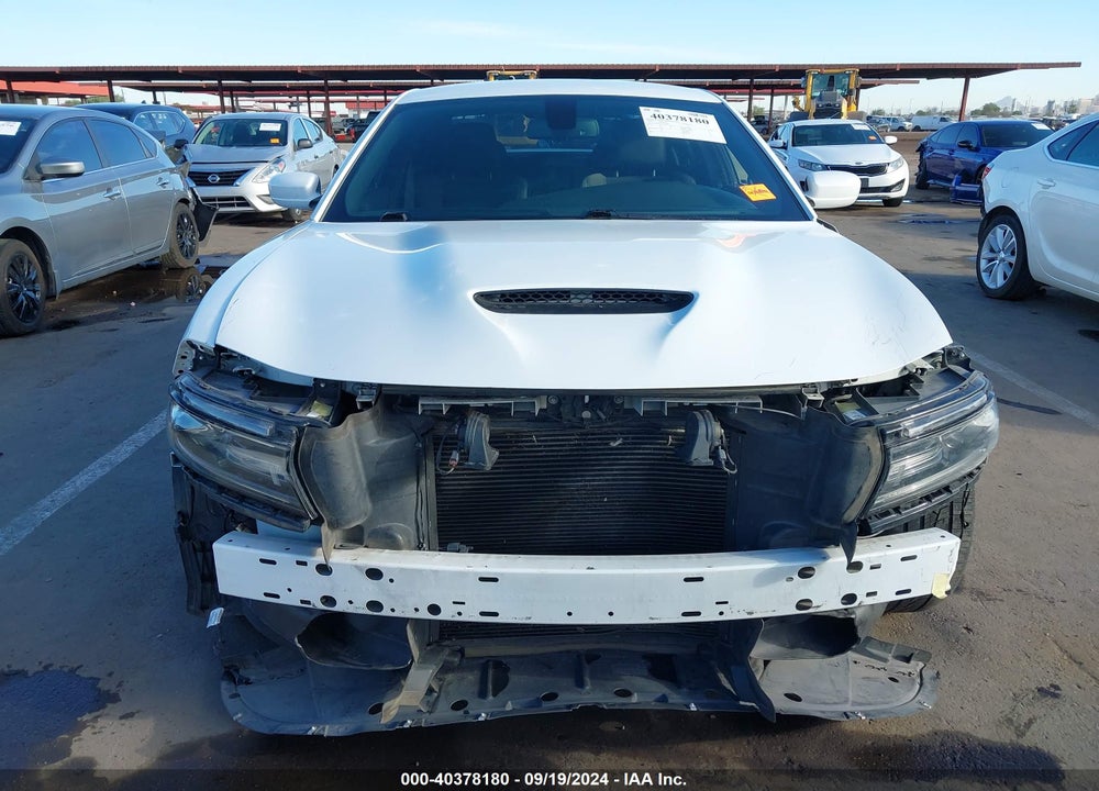 2019 DODGE CHARGER GT RWD VIN: 2C3CDXHG9KH584851