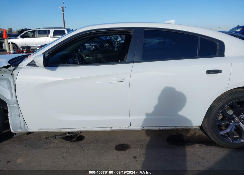 2019 DODGE CHARGER GT RWD VIN: 2C3CDXHG9KH584851