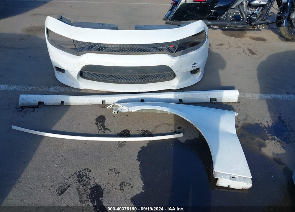 2019 DODGE CHARGER GT RWD VIN: 2C3CDXHG9KH584851