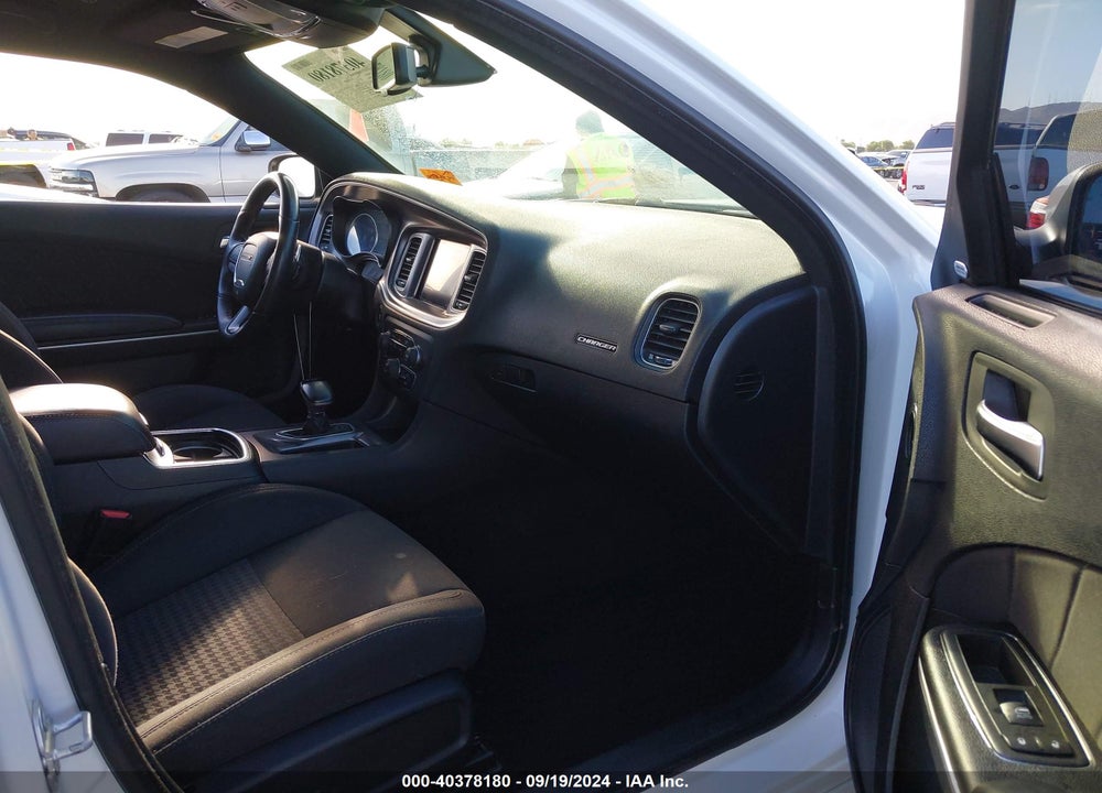 2019 DODGE CHARGER GT RWD VIN: 2C3CDXHG9KH584851