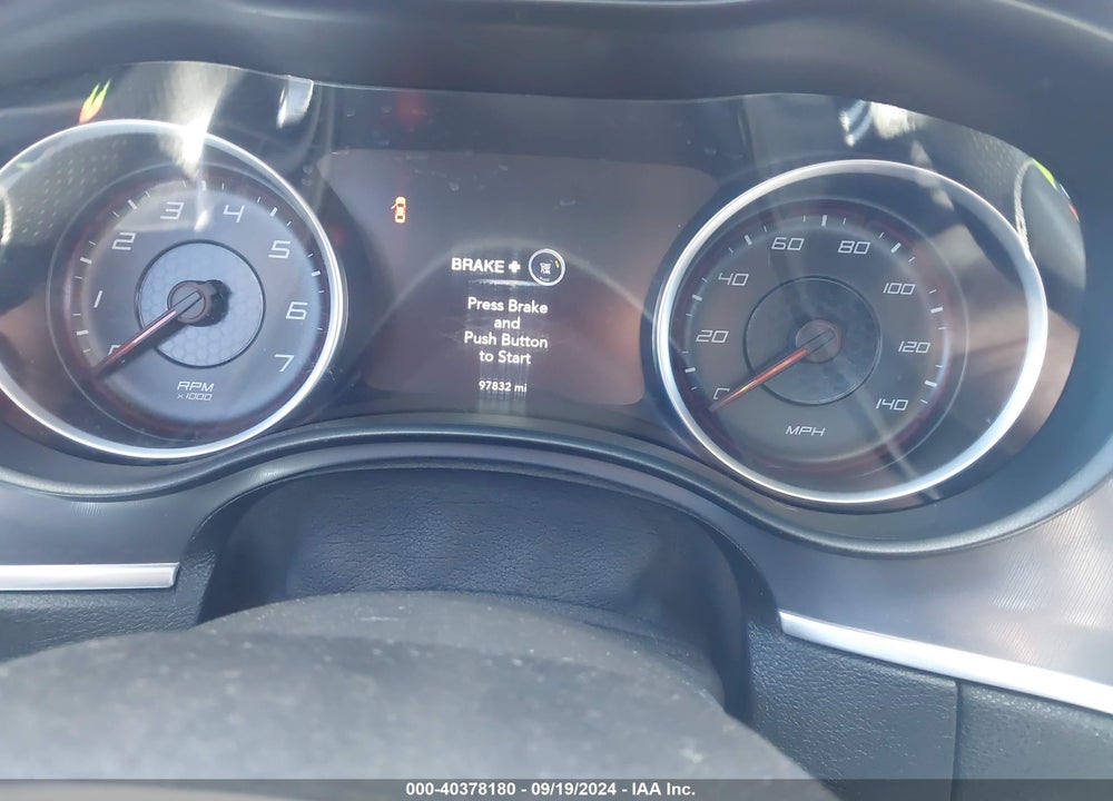 2019 DODGE CHARGER GT RWD VIN: 2C3CDXHG9KH584851