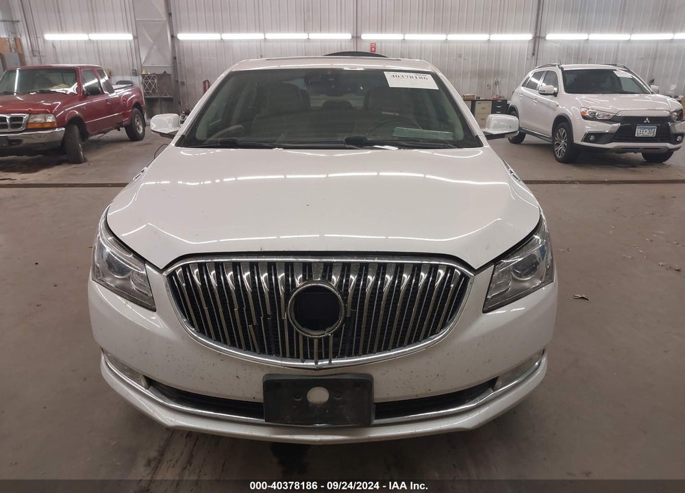 2015 BUICK LACROSSE PREMIUM I VIN: 1G4GE5G30FF233505