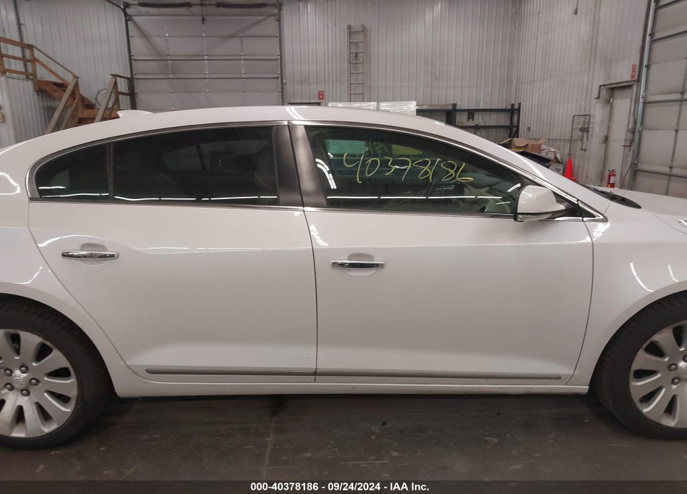 2015 BUICK LACROSSE PREMIUM I VIN: 1G4GE5G30FF233505