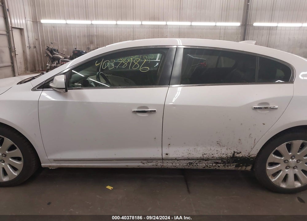 2015 BUICK LACROSSE PREMIUM I VIN: 1G4GE5G30FF233505