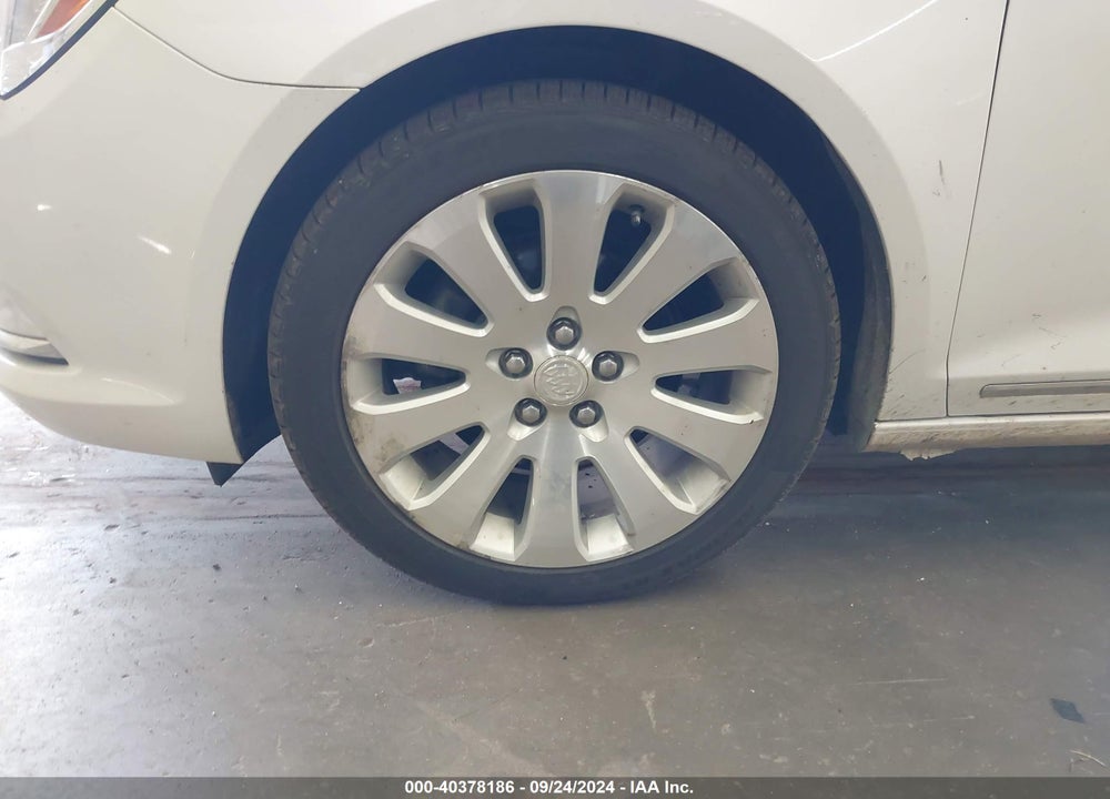 2015 BUICK LACROSSE PREMIUM I VIN: 1G4GE5G30FF233505