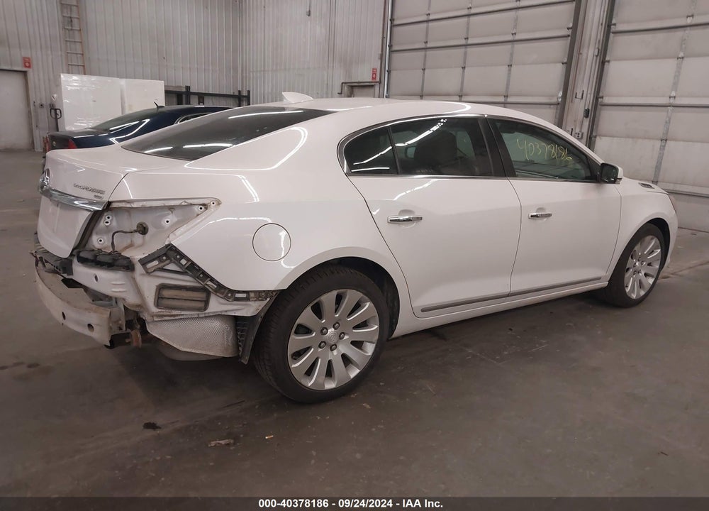 2015 BUICK LACROSSE PREMIUM I VIN: 1G4GE5G30FF233505